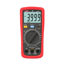 UT39C+ Diode Test uni-t Multimeter Voltage Meter Handheld Digital Multimeter